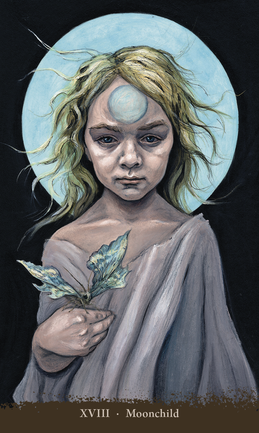 Witch Sister Tarot Cards